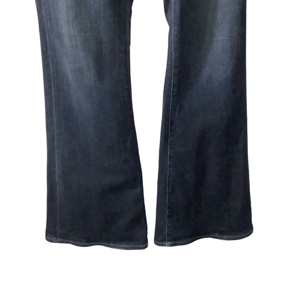 Adriano Goldschmied The Belle Petite Flare Stretch - Picture 3 of 16